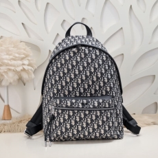 Mens Christian Dior Backpacks